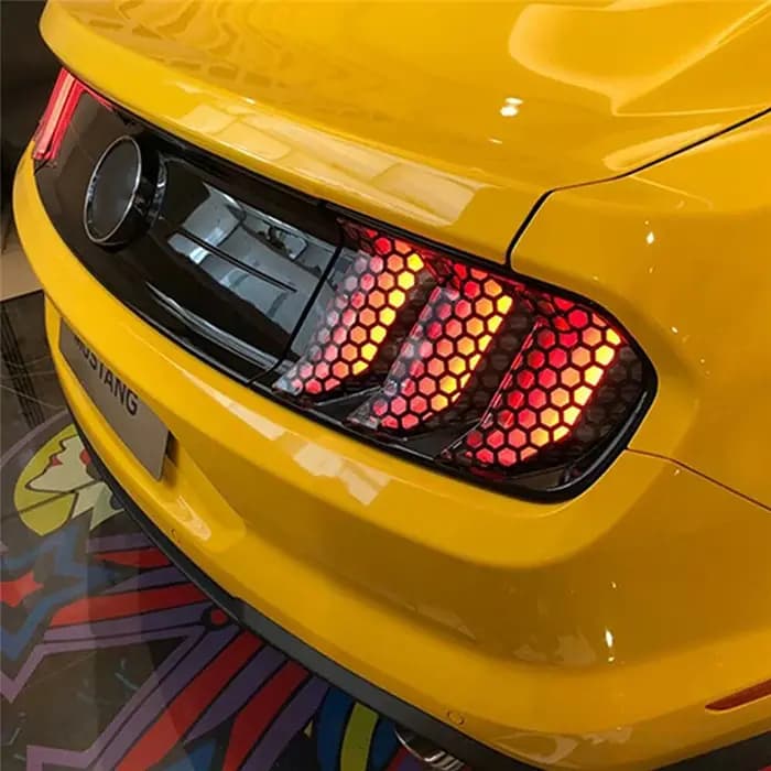Autocollants étanches en accent d'abeille pour casque de moto, décalcomanies pour pare-chocs
