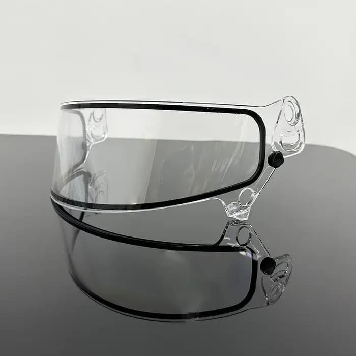 Visière de casque adaptée pour BELL SE07 HP7 RS7-K GP3 RS7 Pro