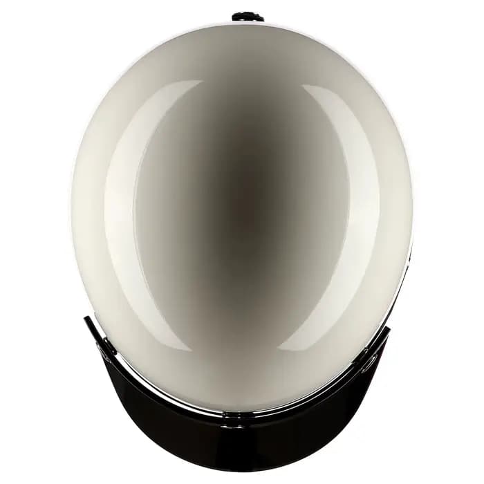 Casque demi-casque vintage élégant Evomosa – Léger