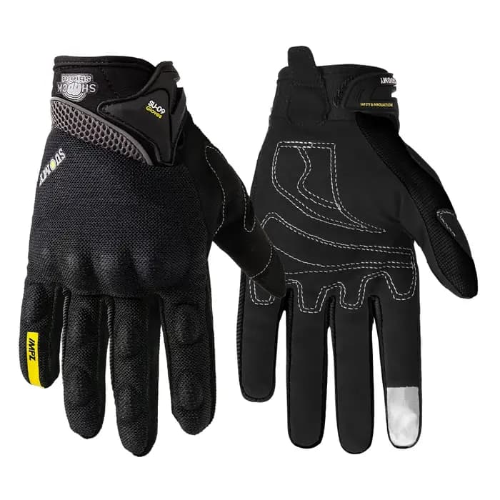 Suomy SU-09 Gants de moto d'été en maille respirante