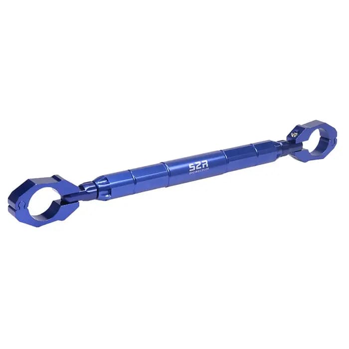 Leviers de barre transversale de guidon d'équilibre de moto