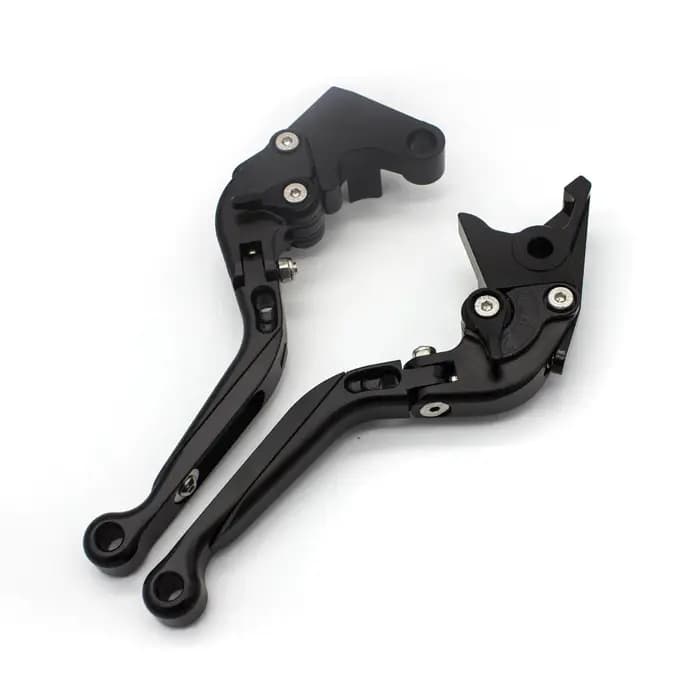 Levier de Frein et d'Embrayage Pliable Extensible Réglable CNC