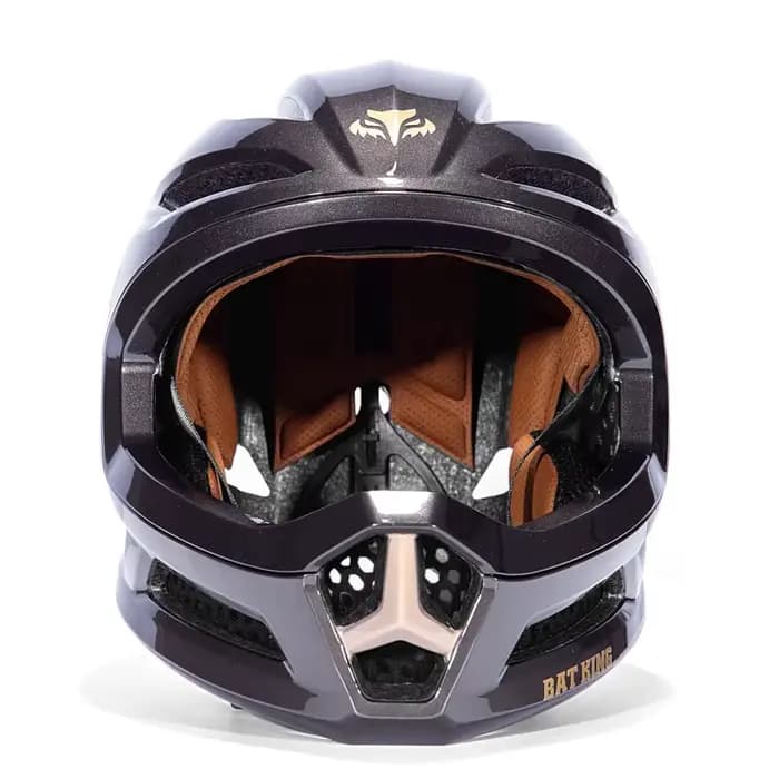 BATFOX casque intégral vtt enfant moto Cross