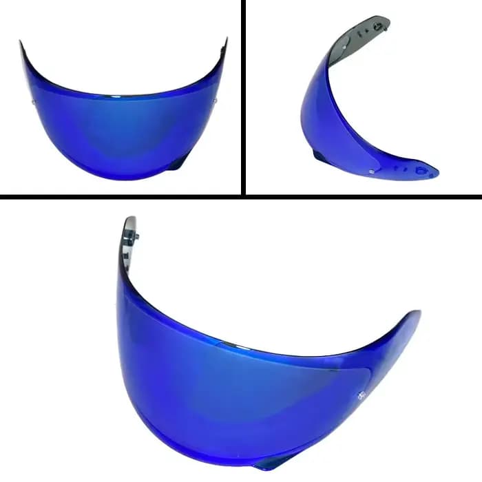 Visière 510 pour casque Scorpion EXO 491 / 510 / 710 / 1200 / 2000 390 410 Air