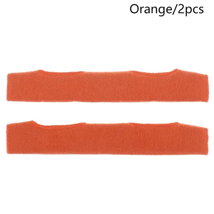 2 bandeaux anti-transpiration pour casque
