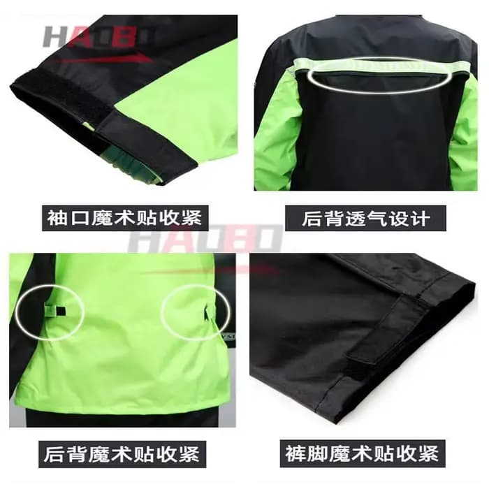 Veste imperméable grande taille 5XL-6XL