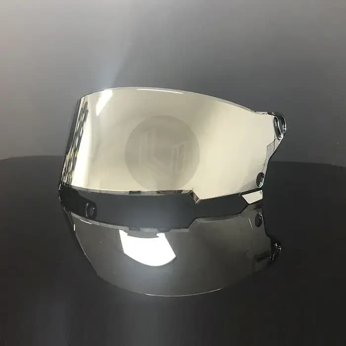 Visière de casque de moto