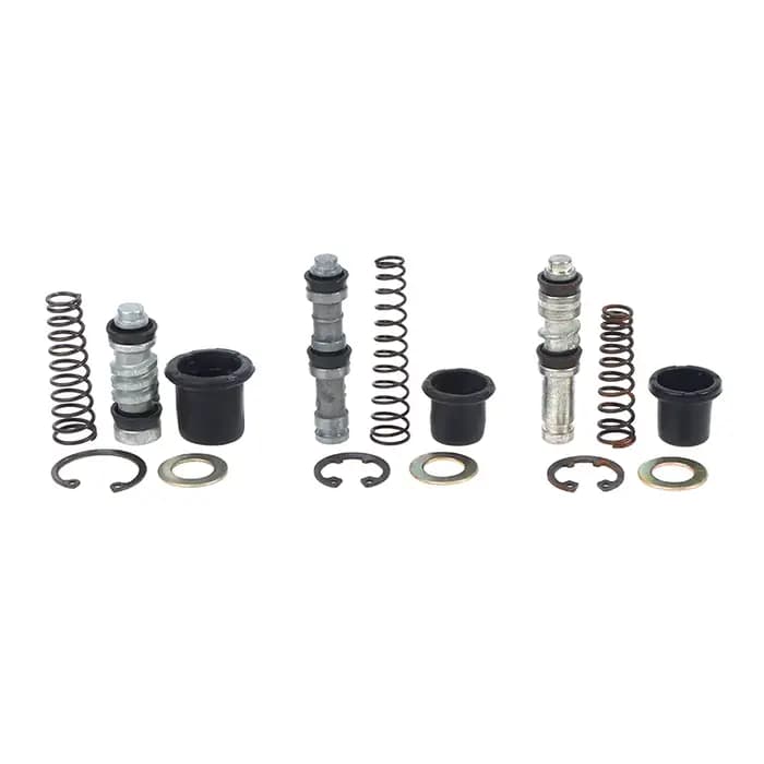 Pompe de frein d'embrayage de moto, kits de réparation de piston, plates-formes de piston à interval