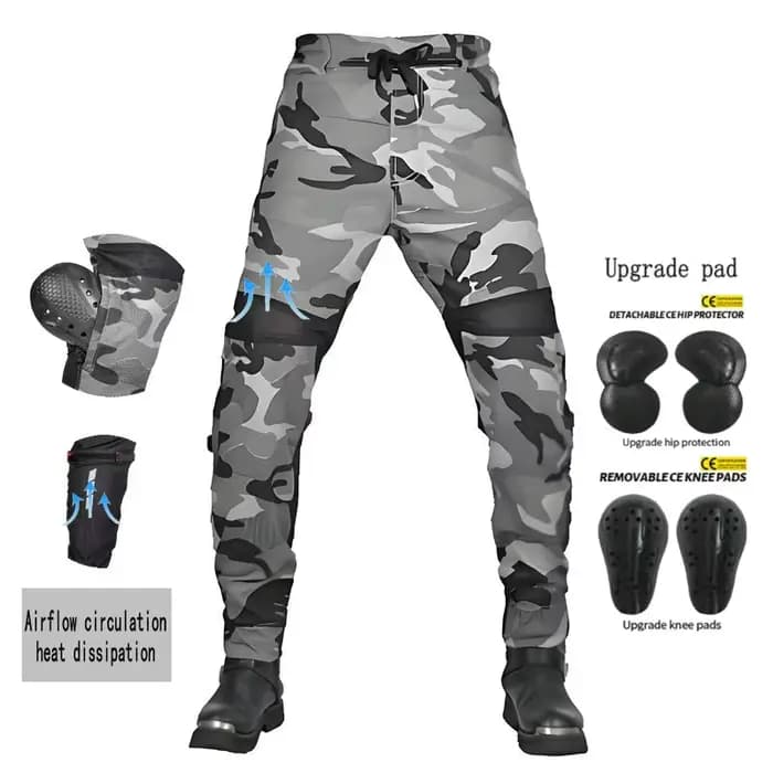 Pantalon d'équitation Super Cool pour Motocross