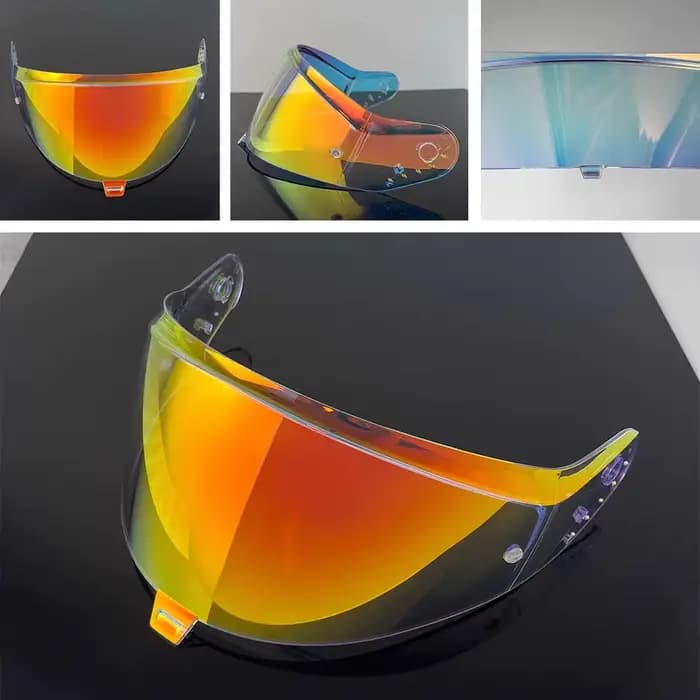 Visière de casque photochromique Skwal I3