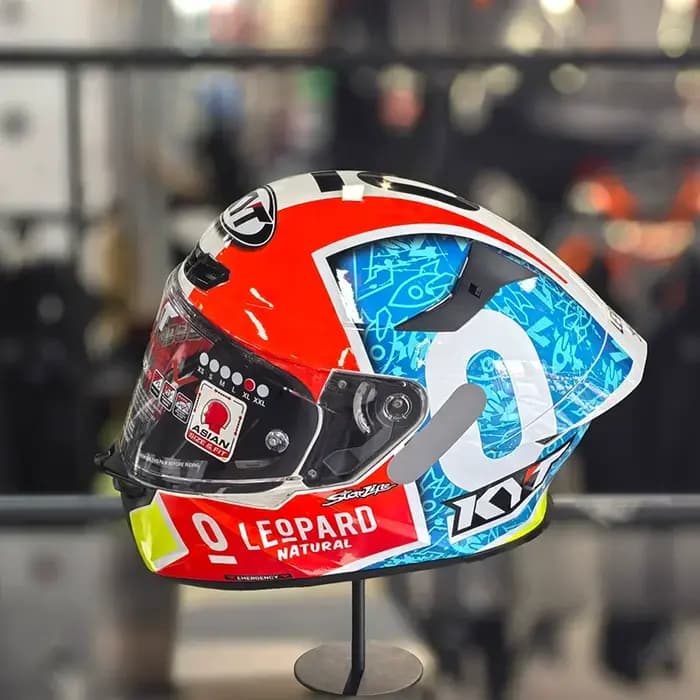 Casques de moto KYT TT-REVO, casques intégraux pour sportives, homologués ECE2206, pour la course sur route, casques moto KYT intégraux pour Yamaha et Honda
