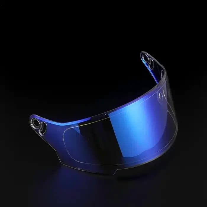 Visière de casque pour casque de moto Bell ELIMINATOR, pare-brise anti-UV