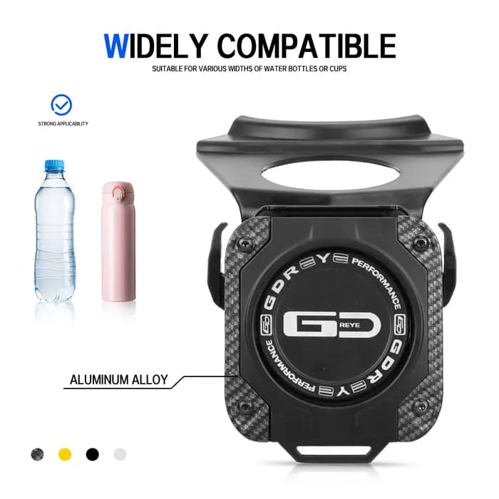 Support de tasse à eau pour moto BMW C400GT C400 GT