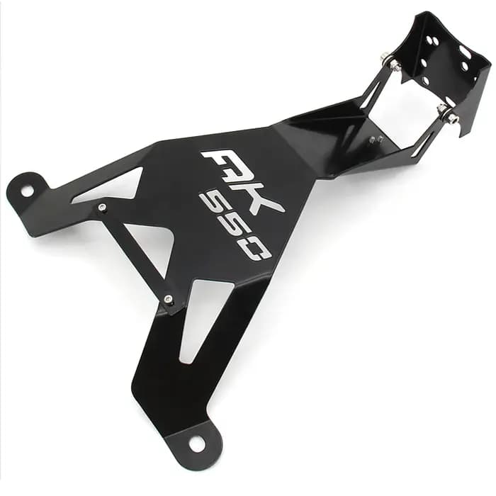 Support de Navigation avant et central pour KYMCO AK550