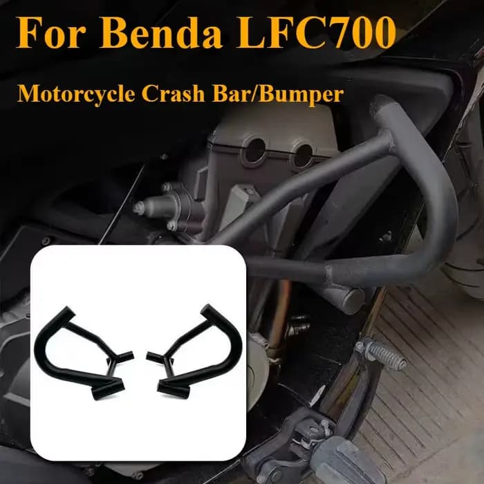 Accessoires de moto adaptés à Benda LFC700 LFC 700 lfc700