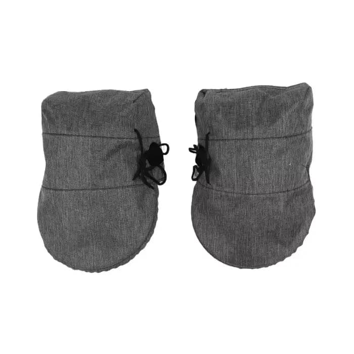 1 paire de gants de guidon de moto