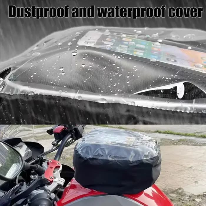 Sac de réservoir pour moto QJMOTOR SRT 800 SX SRT 800SX SRT800SX