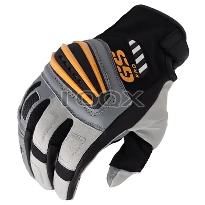 Gants en cuir pour moto Rallye 3 GS