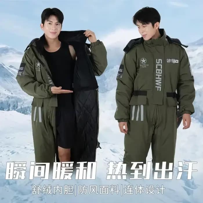 Combinaison de Ski imperméable pour moto