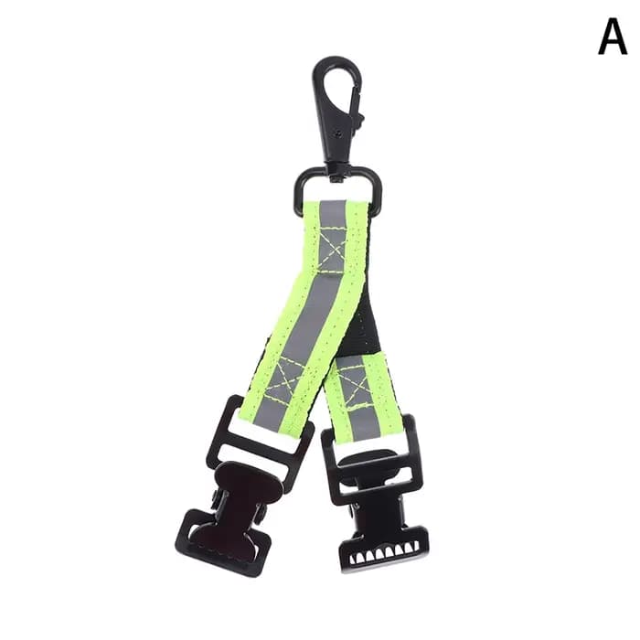 Clips à gants, sangle de gant de pompier