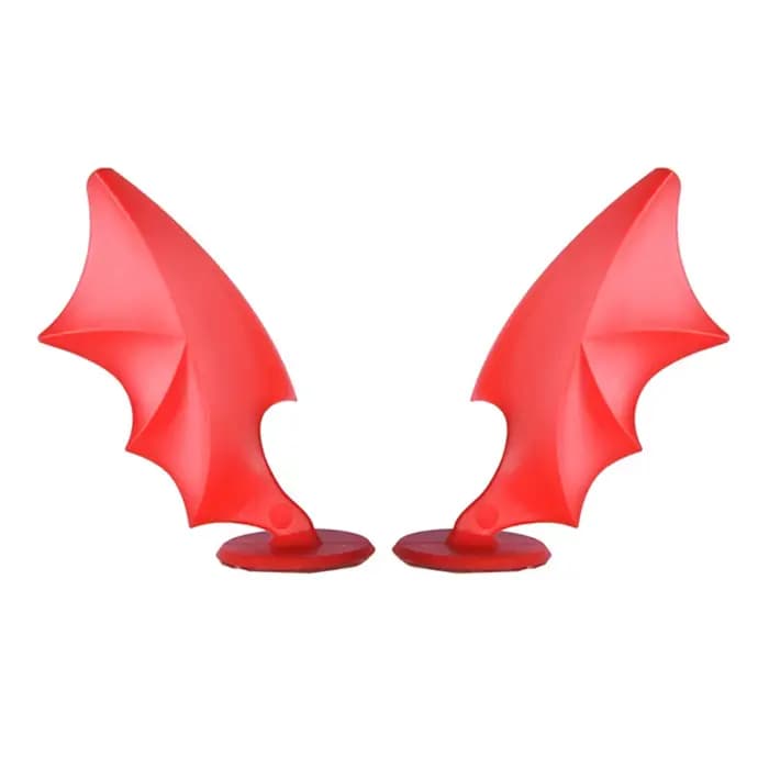 Corne d'angle en caoutchouc pour Moto