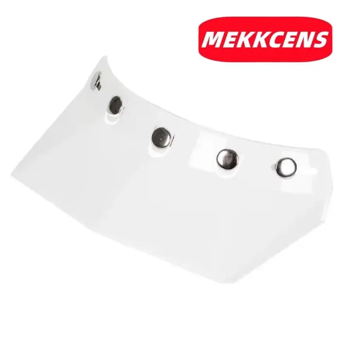 MEKKCENS – visière de casque de Moto