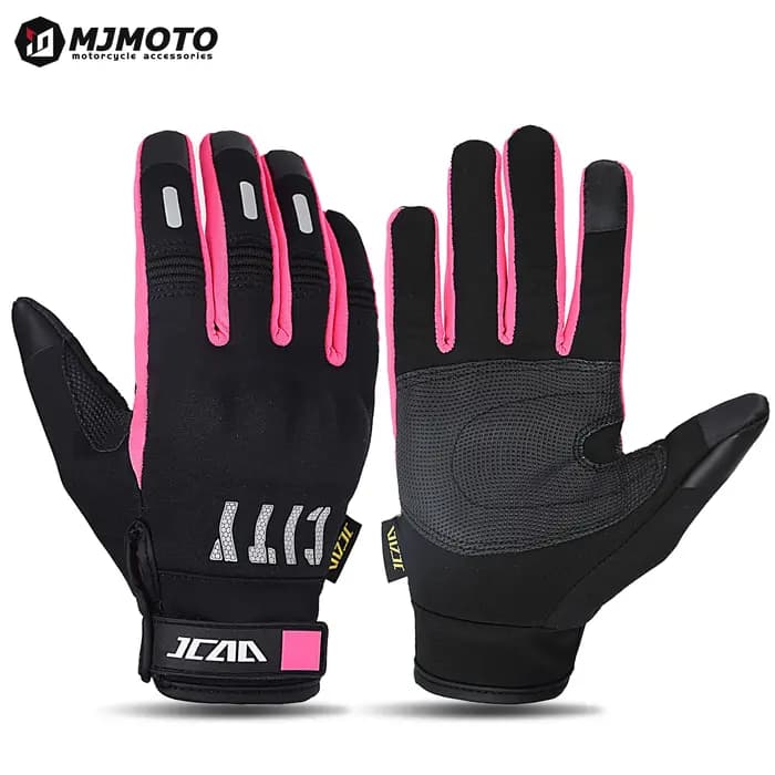 Gants de moto pour femmes