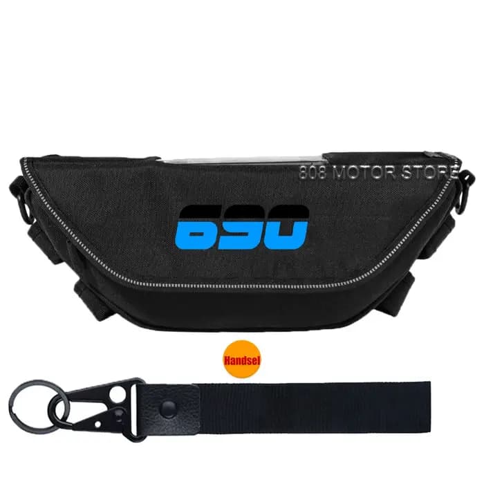 Sac à outils pour accessoires de moto