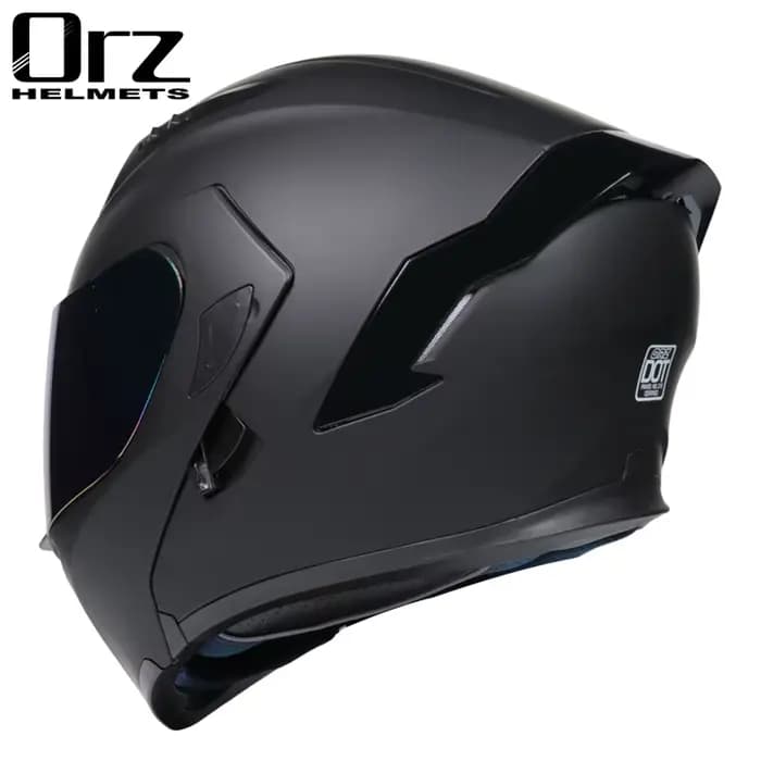 Casque de Moto à rabat modulaire