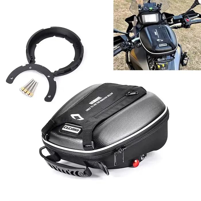 Sac de réservoir de moto