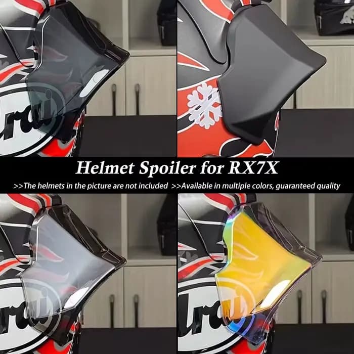 Accessoires pour casque de moto Arai RX-7X RX7X VZ-Ram RX7V RX7