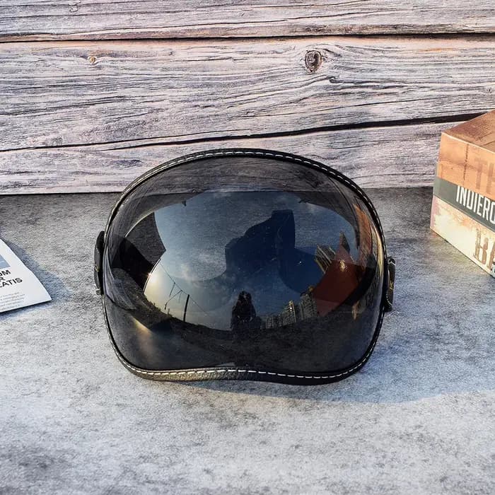 Pare-soleil universels pour casque de moto