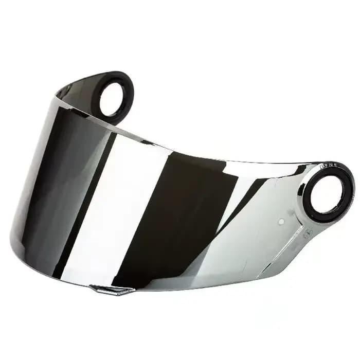 Original LS2 casque de moto bouclier lunettes placage visières pour LS2 FF300 FF358 FF396