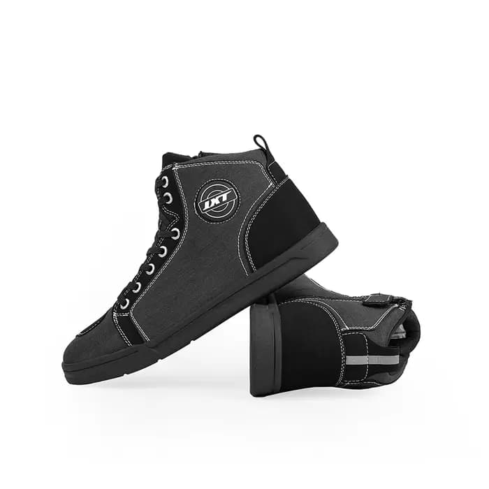 JXT WOLF chaussures d'équitation de moto bottes courtes décontractées pour hommes et femmes