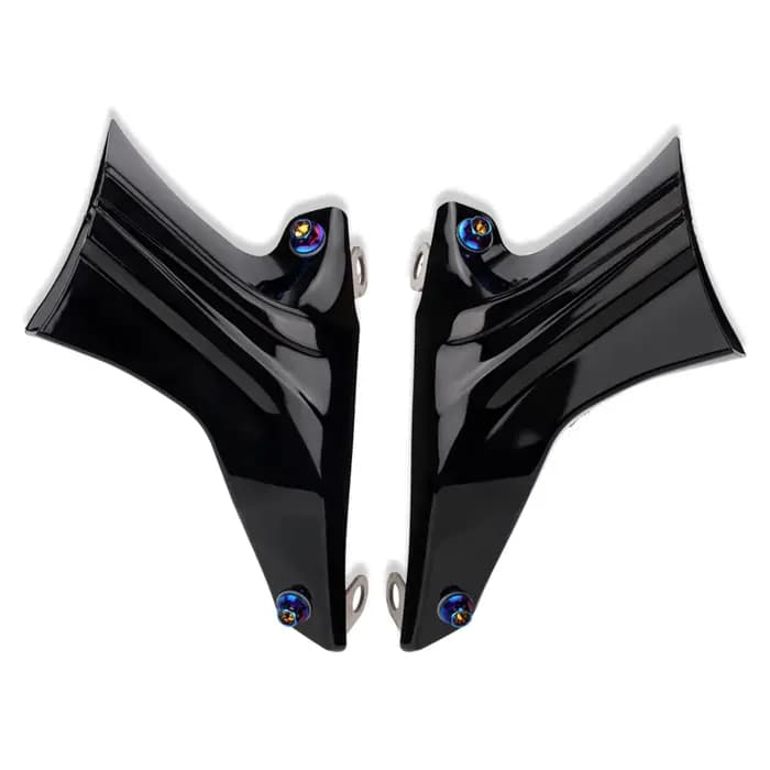 Accessoires de moto pour Aprilia RSV 1000 R RSV1000R RSV4 1100 RR usine RS4 50 125 RSV 4 étrier de frein conduits de refroidissement d'air