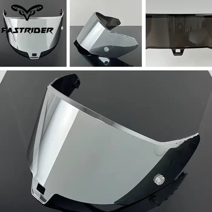 Visière de casque de moto R10 pour Alpinestars Supertech R10