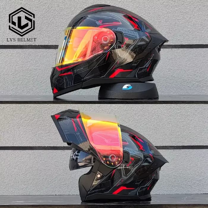 2025 dernier casque de moto
