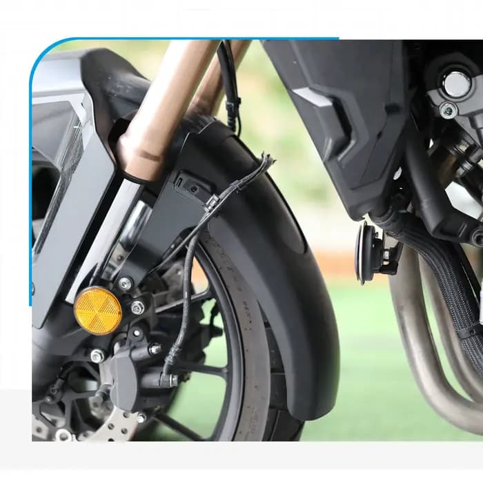 Accessoires de moto NX500 pour Honda