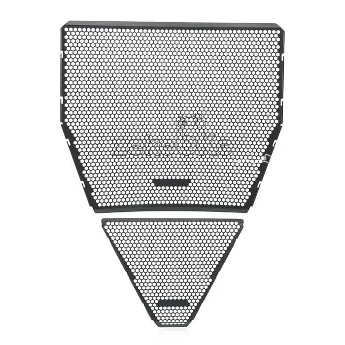 Pour DUCATI Panigale V4 V4S V4R 2025 2026 2027 Accessoires Moto Grille de Protection de Radiateur en Aluminium