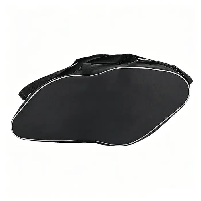 Sacs de rangement rigides pour moto