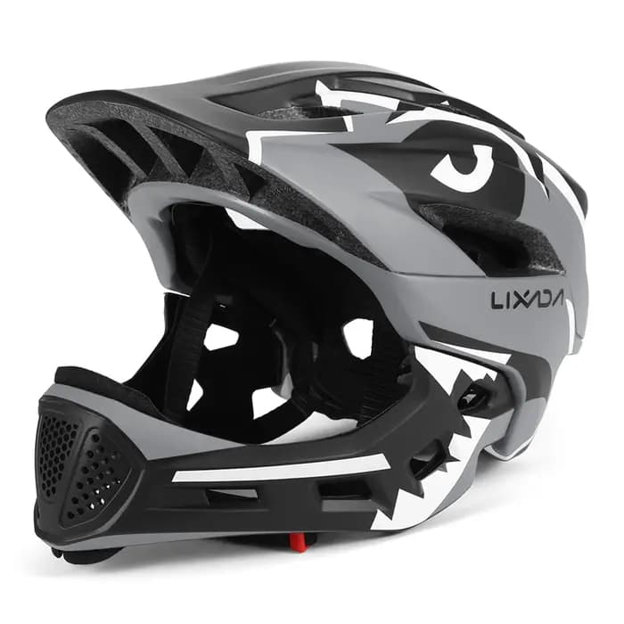 Casque de moto Lixada pour enfants