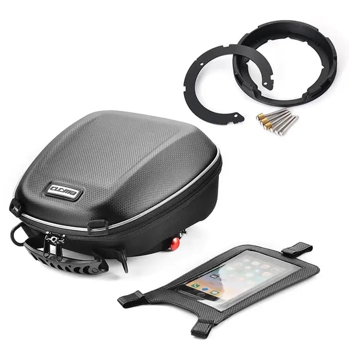 Sac de réservoir de carburant pour moto