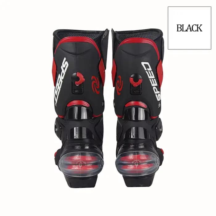 Bottes longues de moto pour Motocross