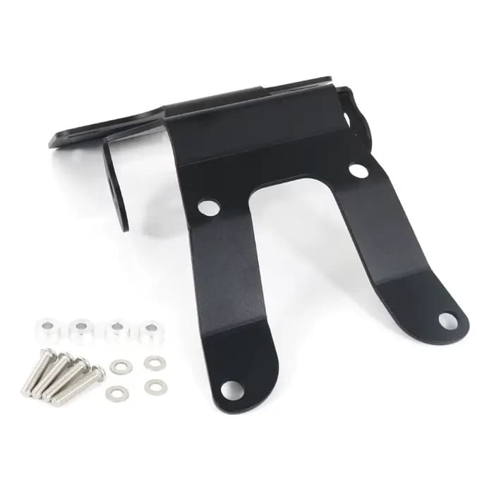 Support de plaque d'immatriculation adapté pour KTM 790 ADVENTURE 2019-2024 890 ADVENTURE 2020-2024,