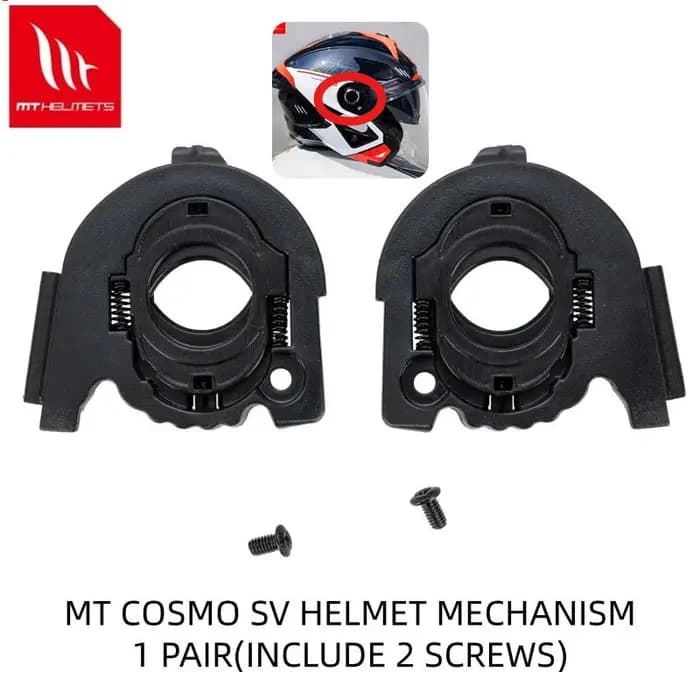 Base De casque pour MT COSMO SV