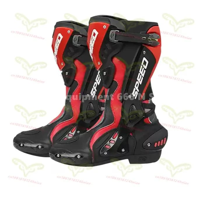 Bottes de moto Riding Tribe B1001
