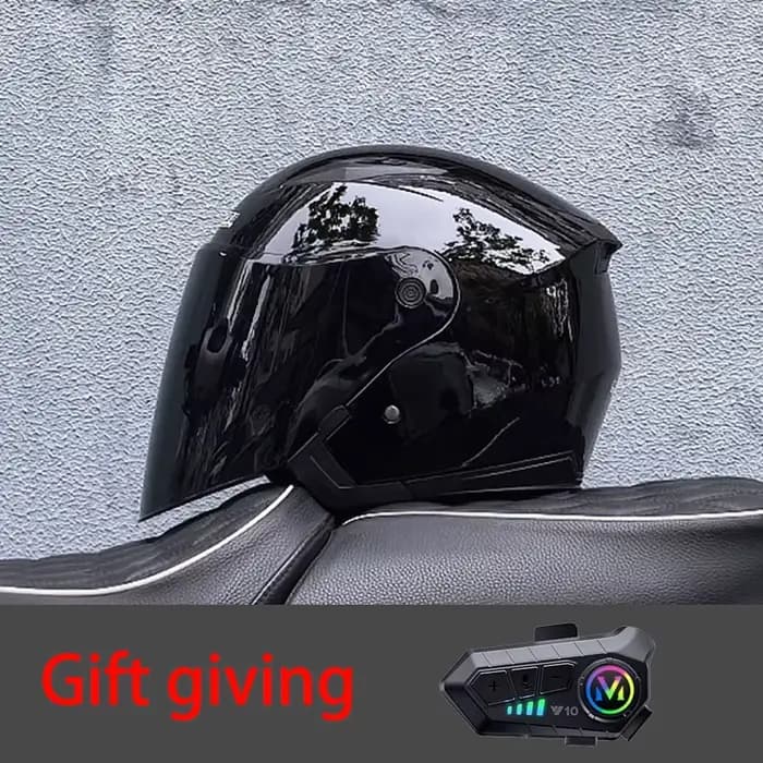 Casque de moto de haute qualité