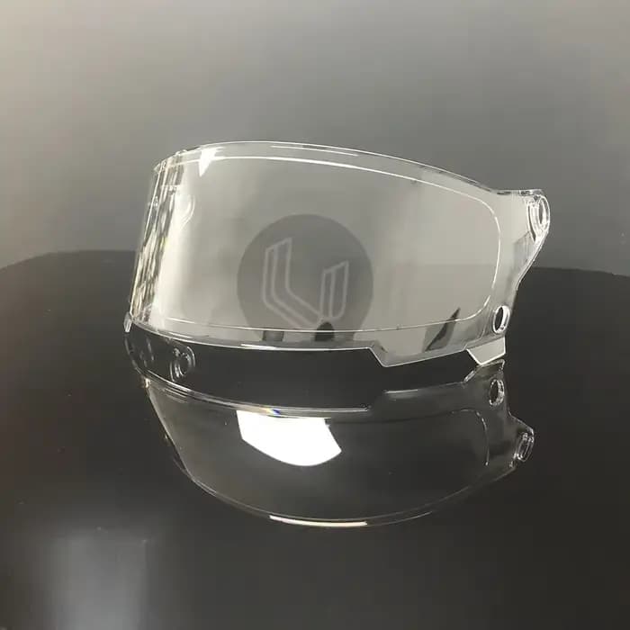 Visière de casque de moto, protection solaire UV, adaptée au lentille BELL Eliminator