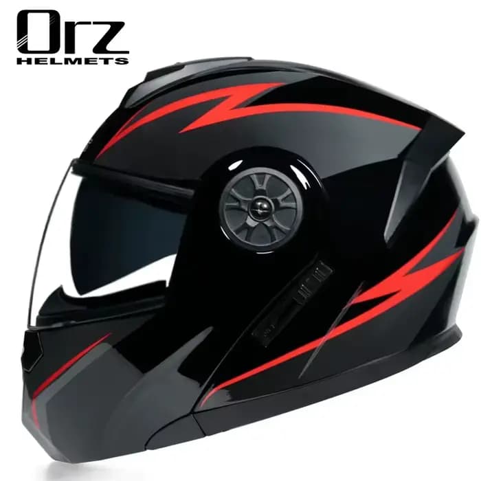 Visière de casque Orz 161 Bailide facile à utiliser avec protection UV – Accessoire