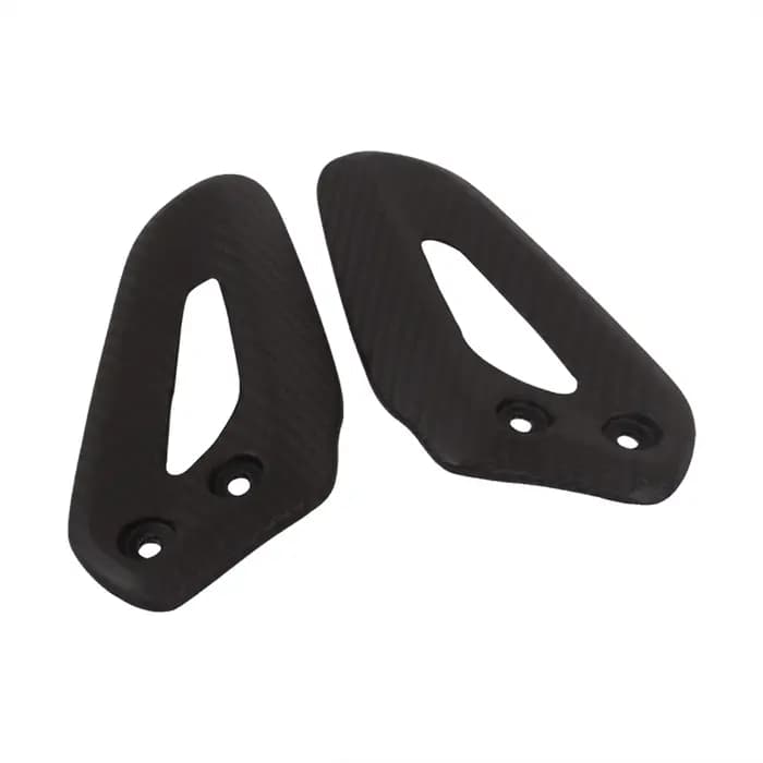 Accessoires de protection de talon de moto